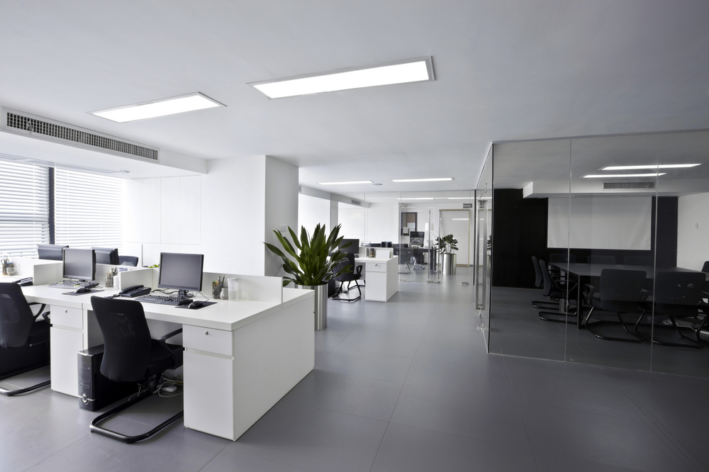 contracted,office