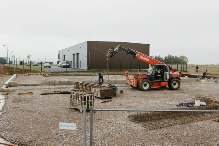 projet altermonts construction fromagerie 07